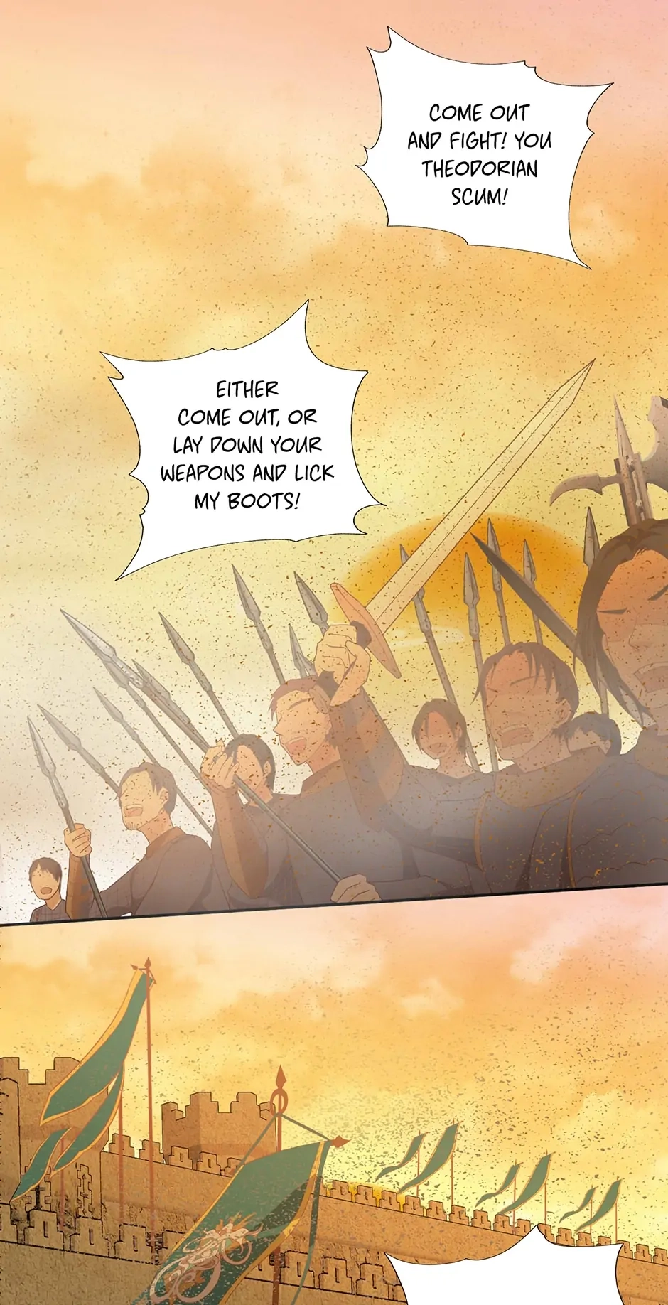 The Lady and the Lion Chapter 151 page 2 - 