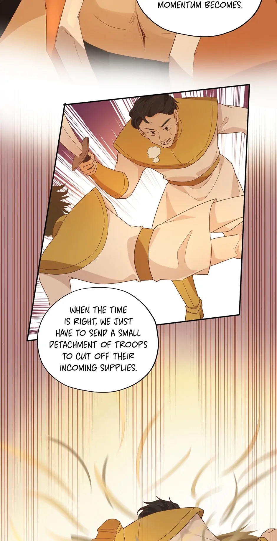 The Lady and the Lion Chapter 151 page 12 - 