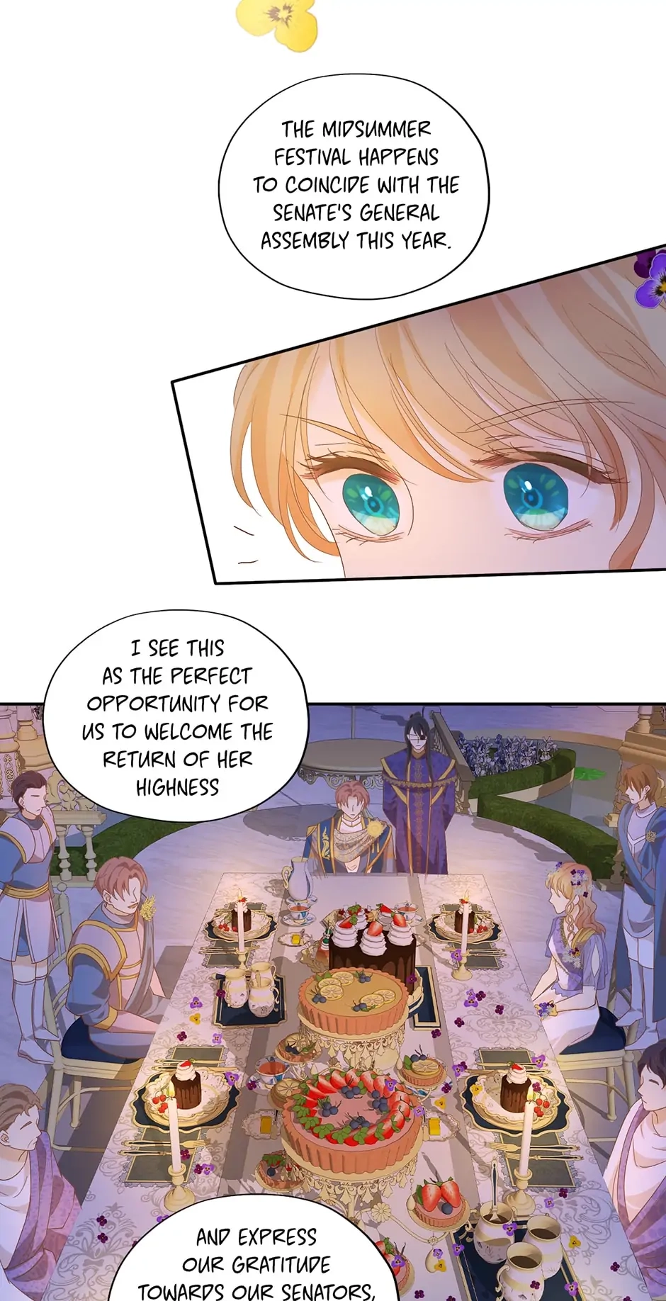 The Lady and the Lion Chapter 151 page 24 - 