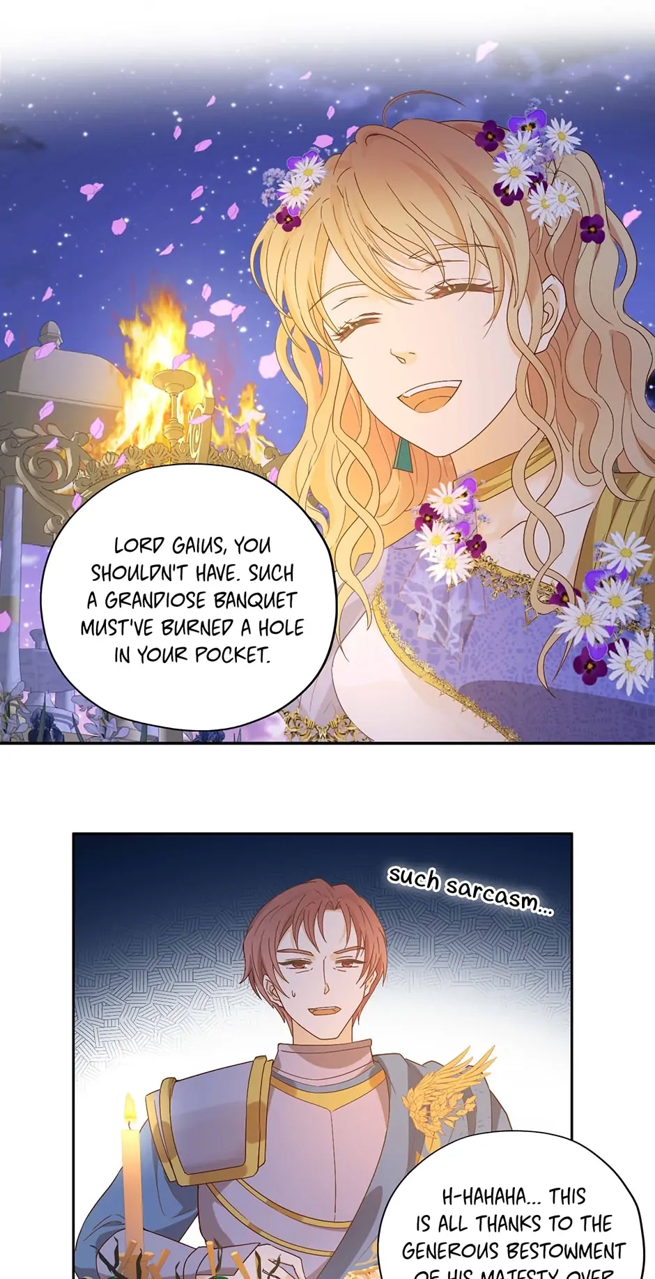 The Lady and the Lion Chapter 151 page 26 - 