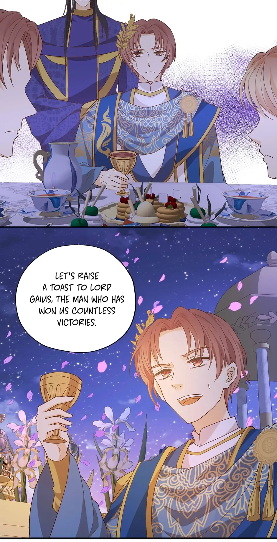 The Lady and the Lion Chapter 151 page 29 - 