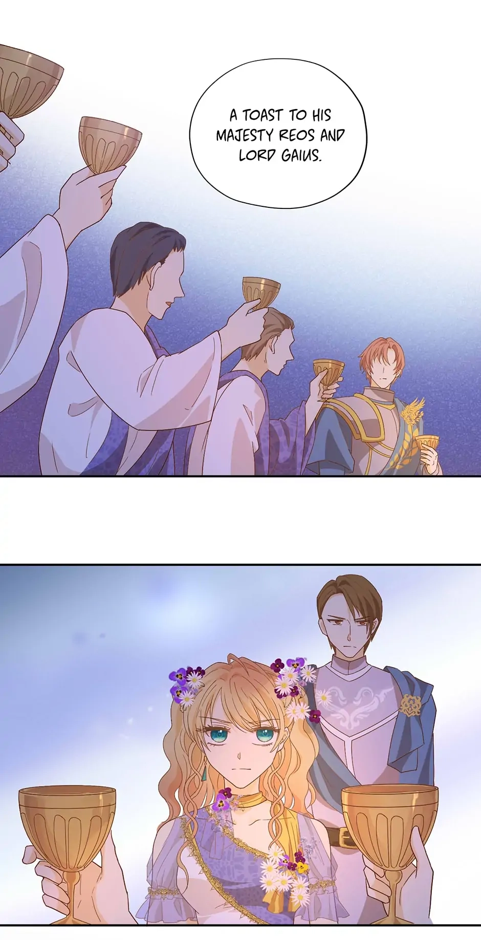 The Lady and the Lion Chapter 151 page 30 - 
