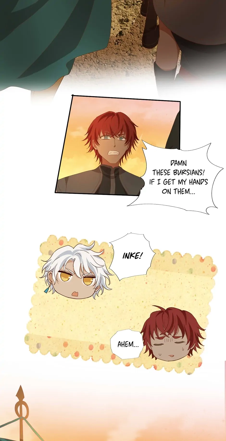 The Lady and the Lion Chapter 151 page 4 - 
