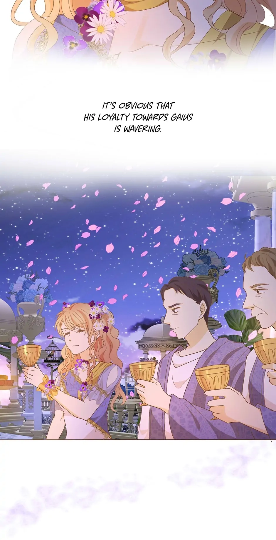 The Lady and the Lion Chapter 151 page 33 - 