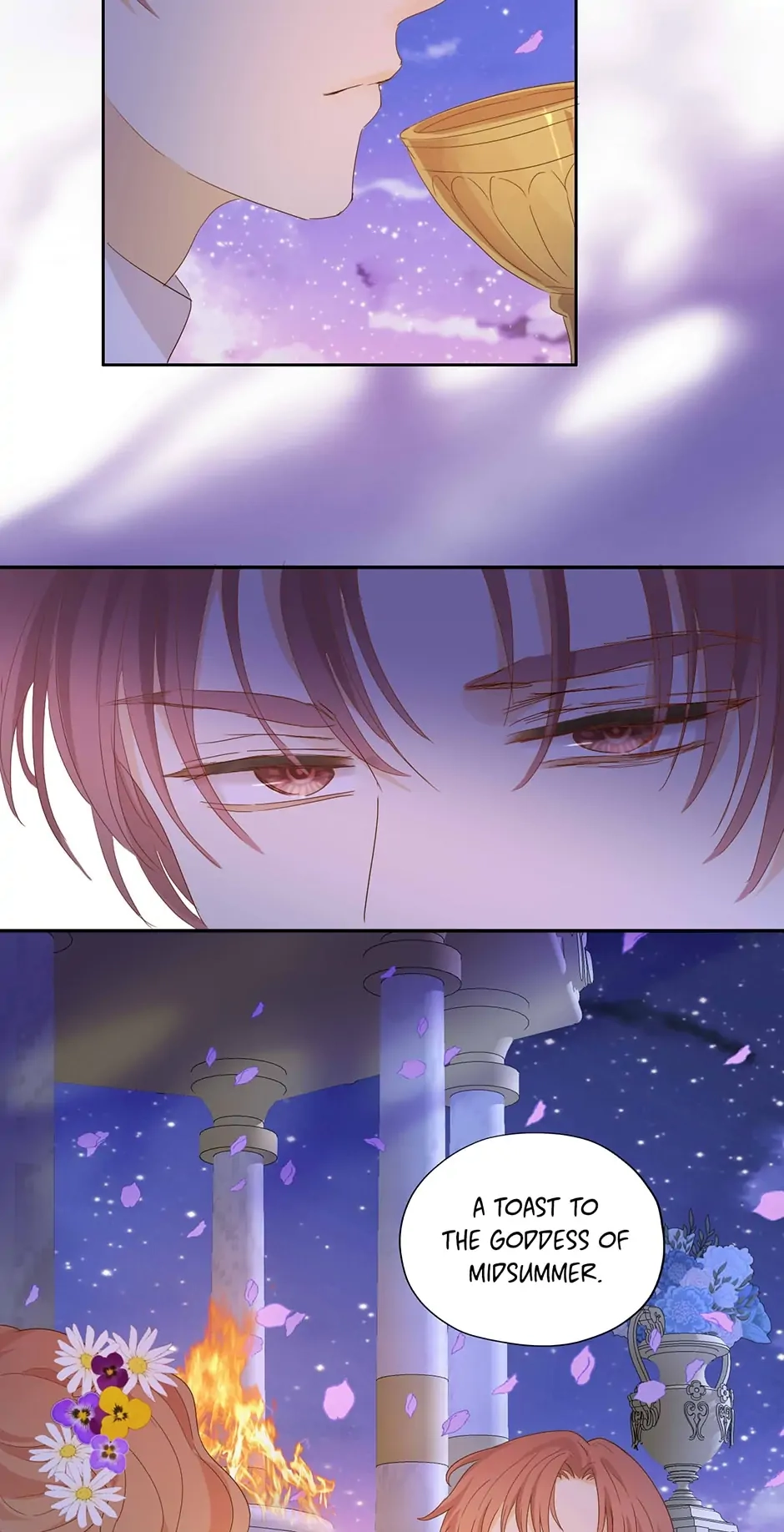 The Lady and the Lion Chapter 151 page 35 - 
