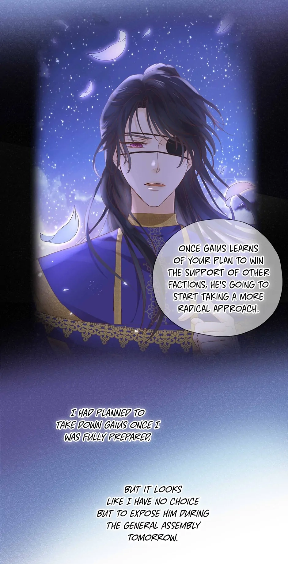 The Lady and the Lion Chapter 151 page 39 - 