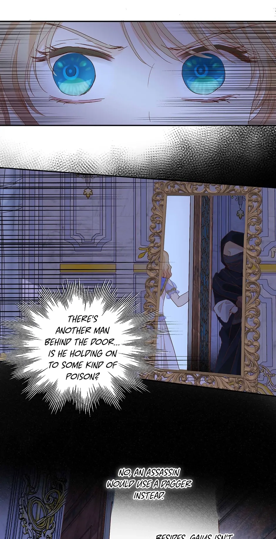 The Lady and the Lion Chapter 151 page 42 - 