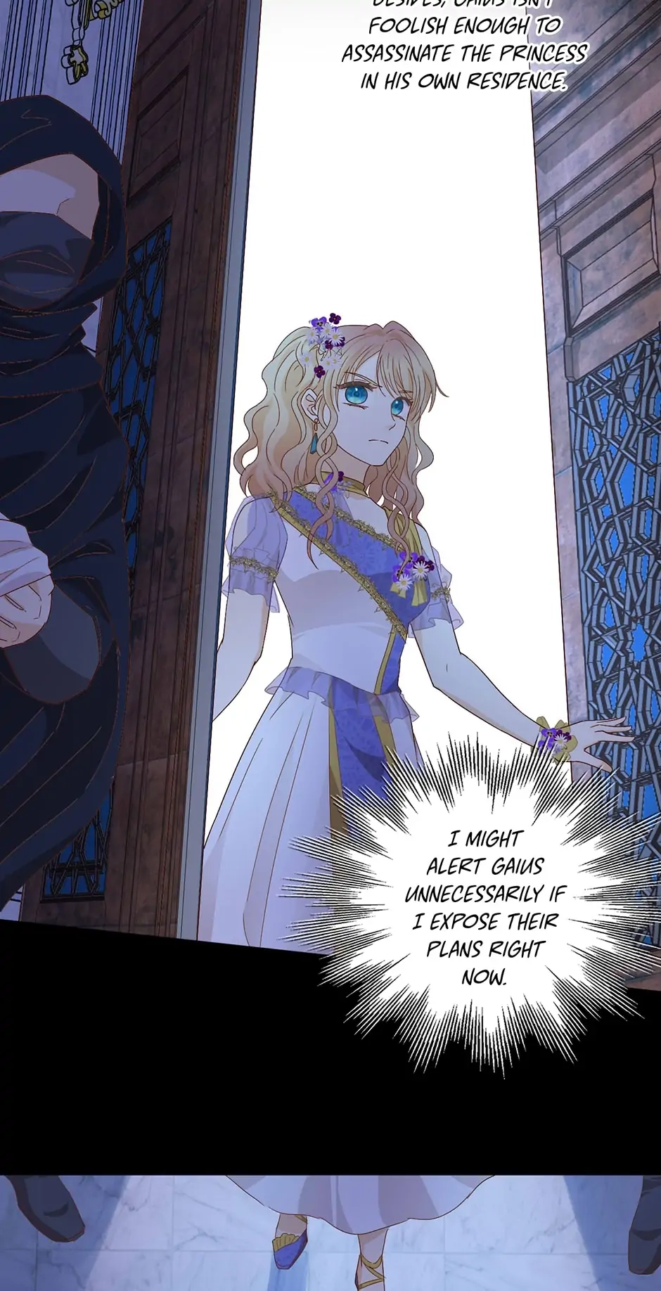 The Lady and the Lion Chapter 151 page 43 - 