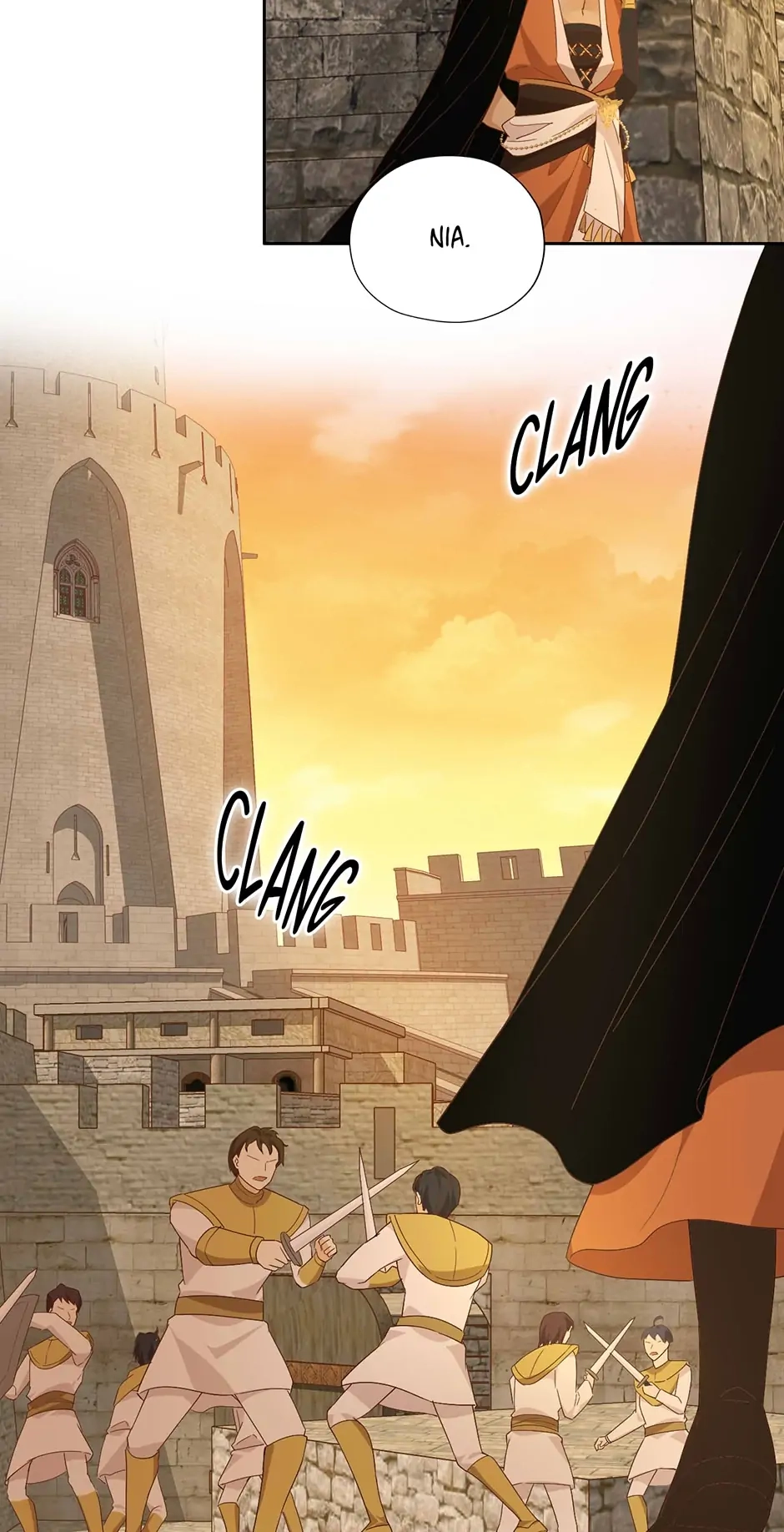The Lady and the Lion Chapter 151 page 7 - 