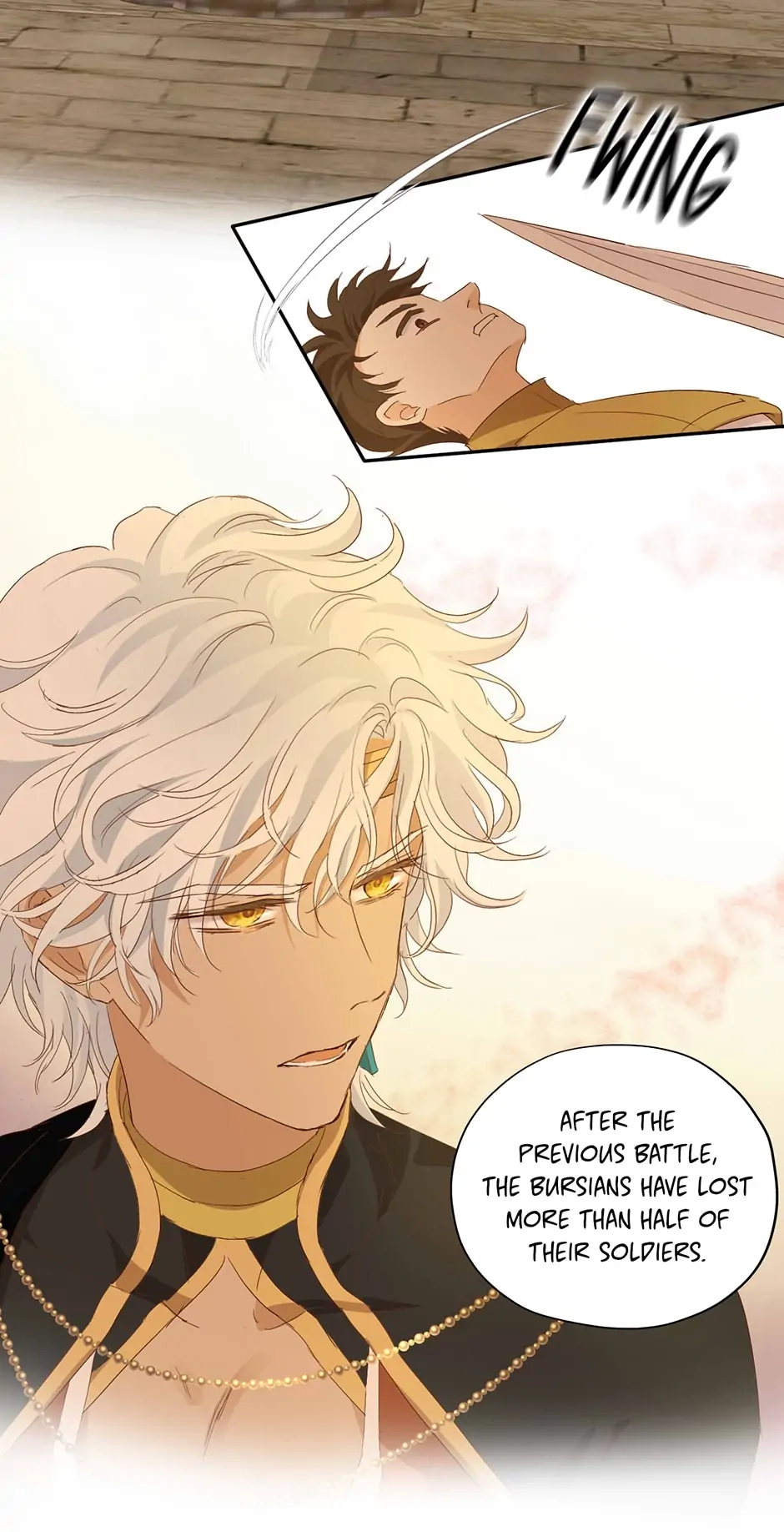 The Lady and the Lion Chapter 151 page 9 - 
