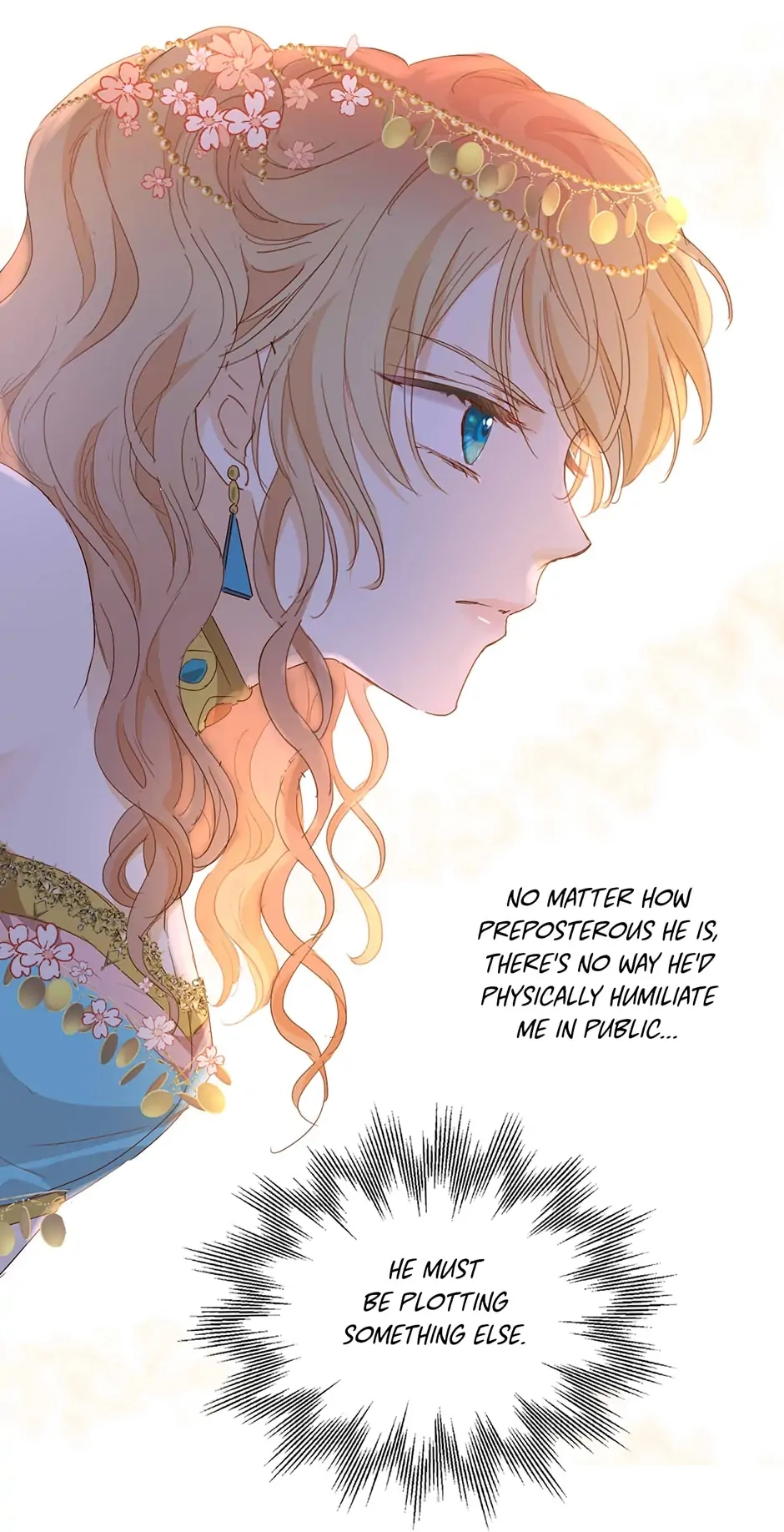 The Lady and the Lion Chapter 152 page 11 - 
