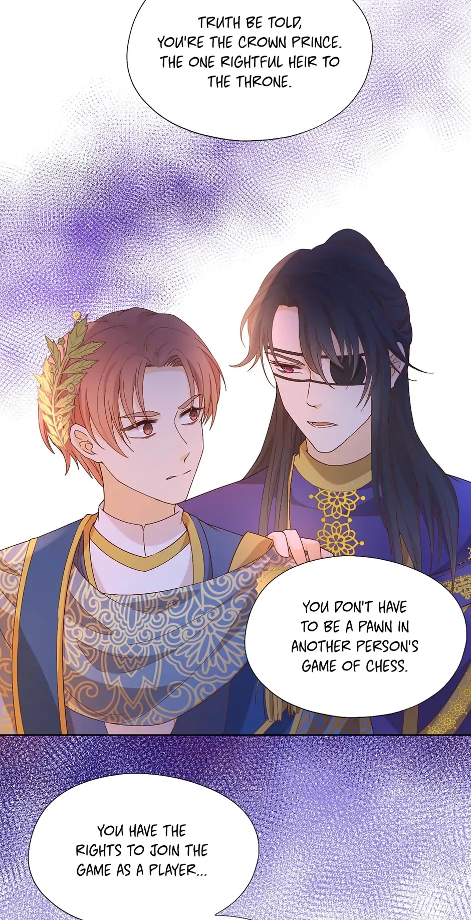 The Lady and the Lion Chapter 152 page 14 - 