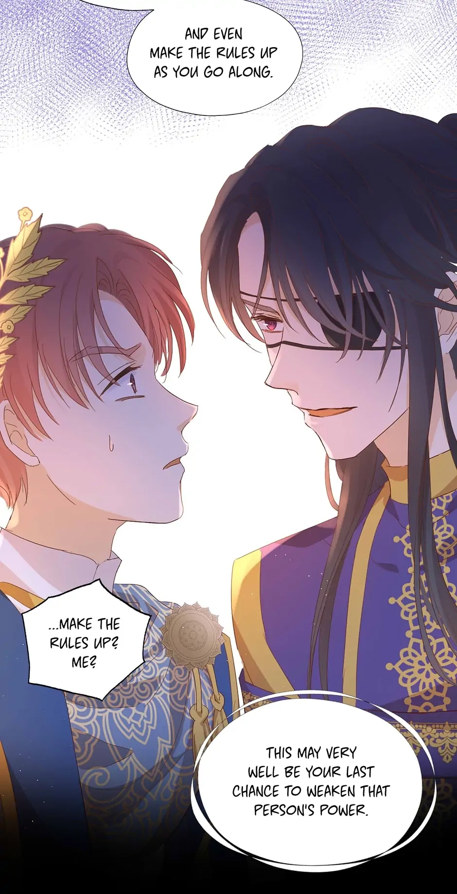 The Lady and the Lion Chapter 152 page 15 - 