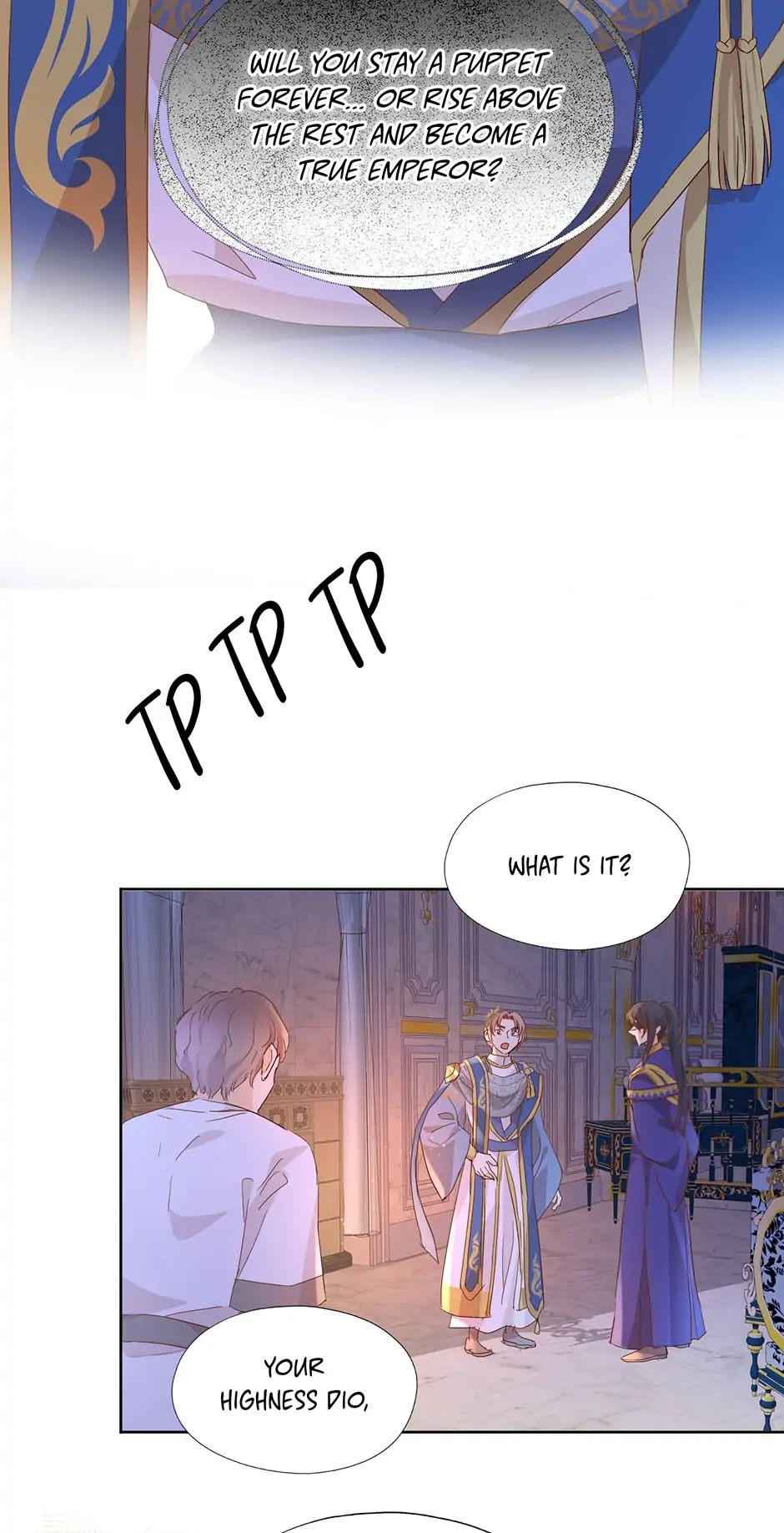 The Lady and the Lion Chapter 152 page 17 - 