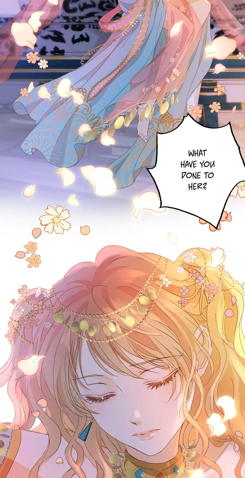 The Lady and the Lion Chapter 152 page 22 - 