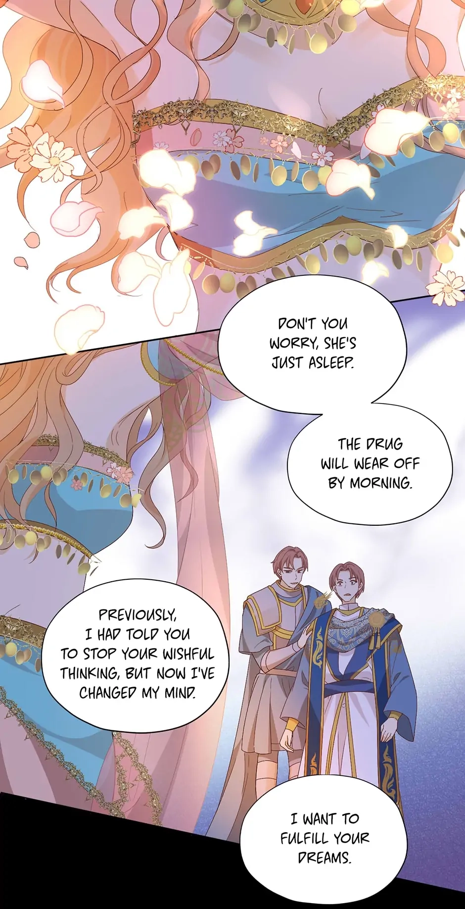 The Lady and the Lion Chapter 152 page 23 - 