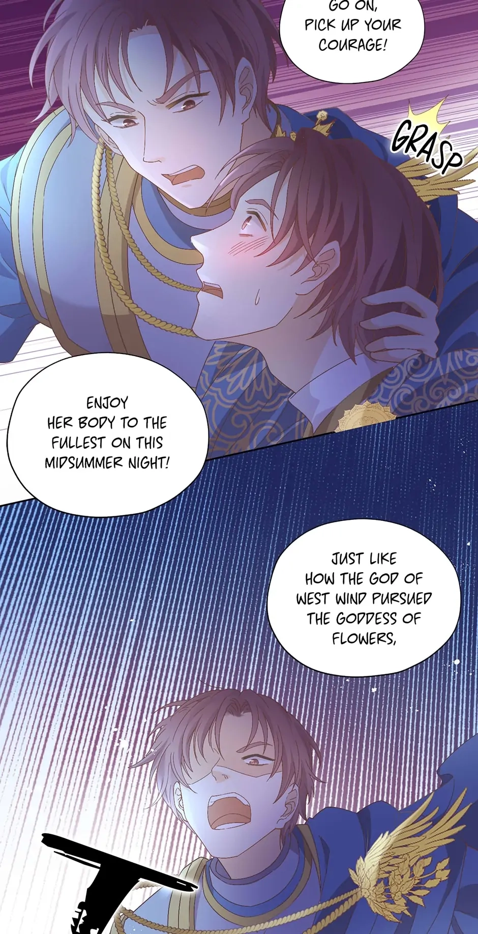 The Lady and the Lion Chapter 152 page 25 - 