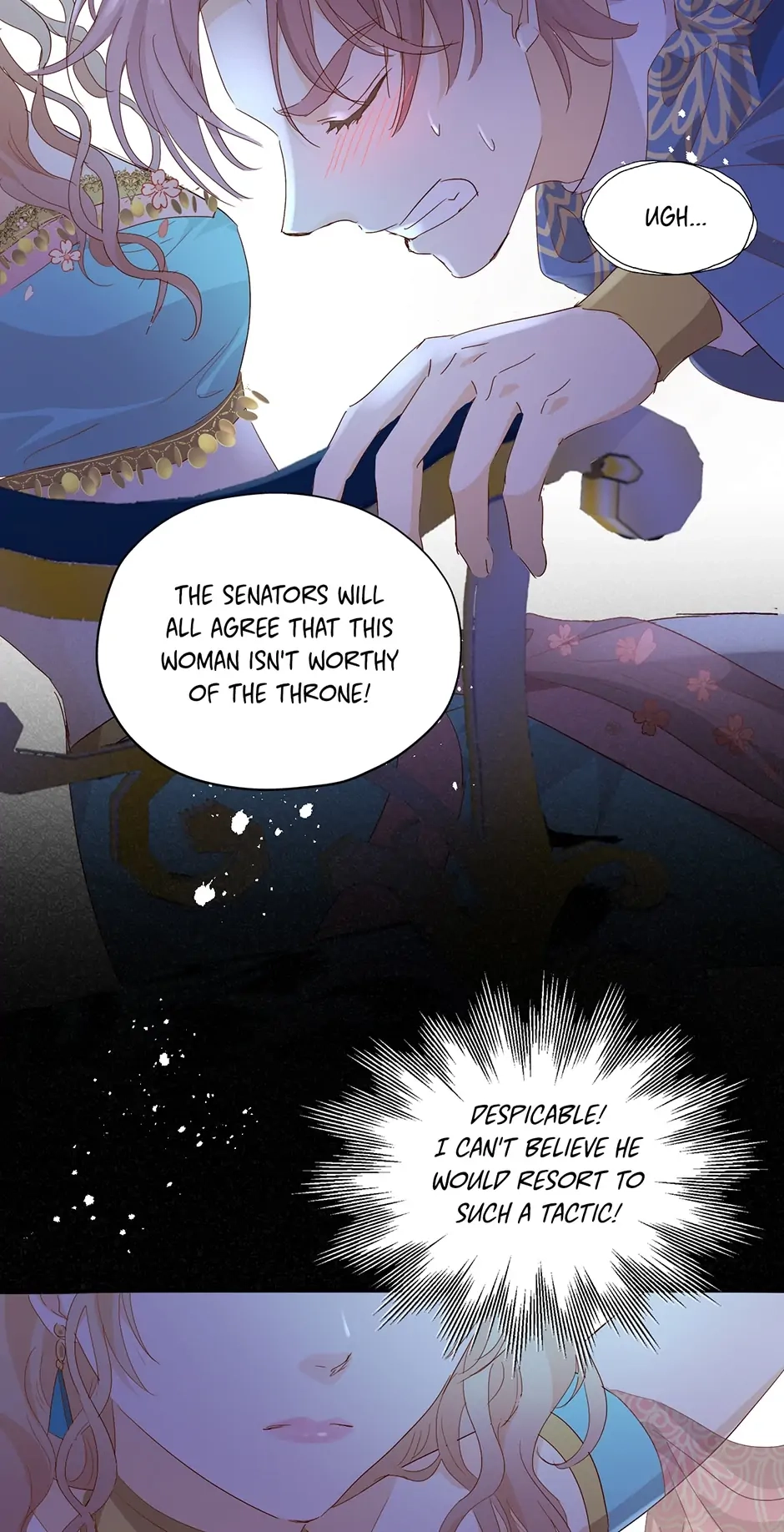 The Lady and the Lion Chapter 152 page 29 - 