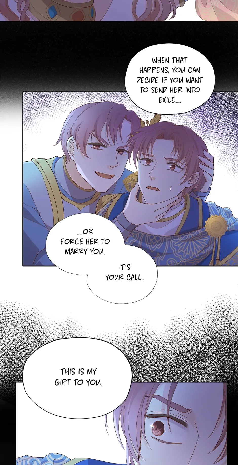 The Lady and the Lion Chapter 152 page 30 - 