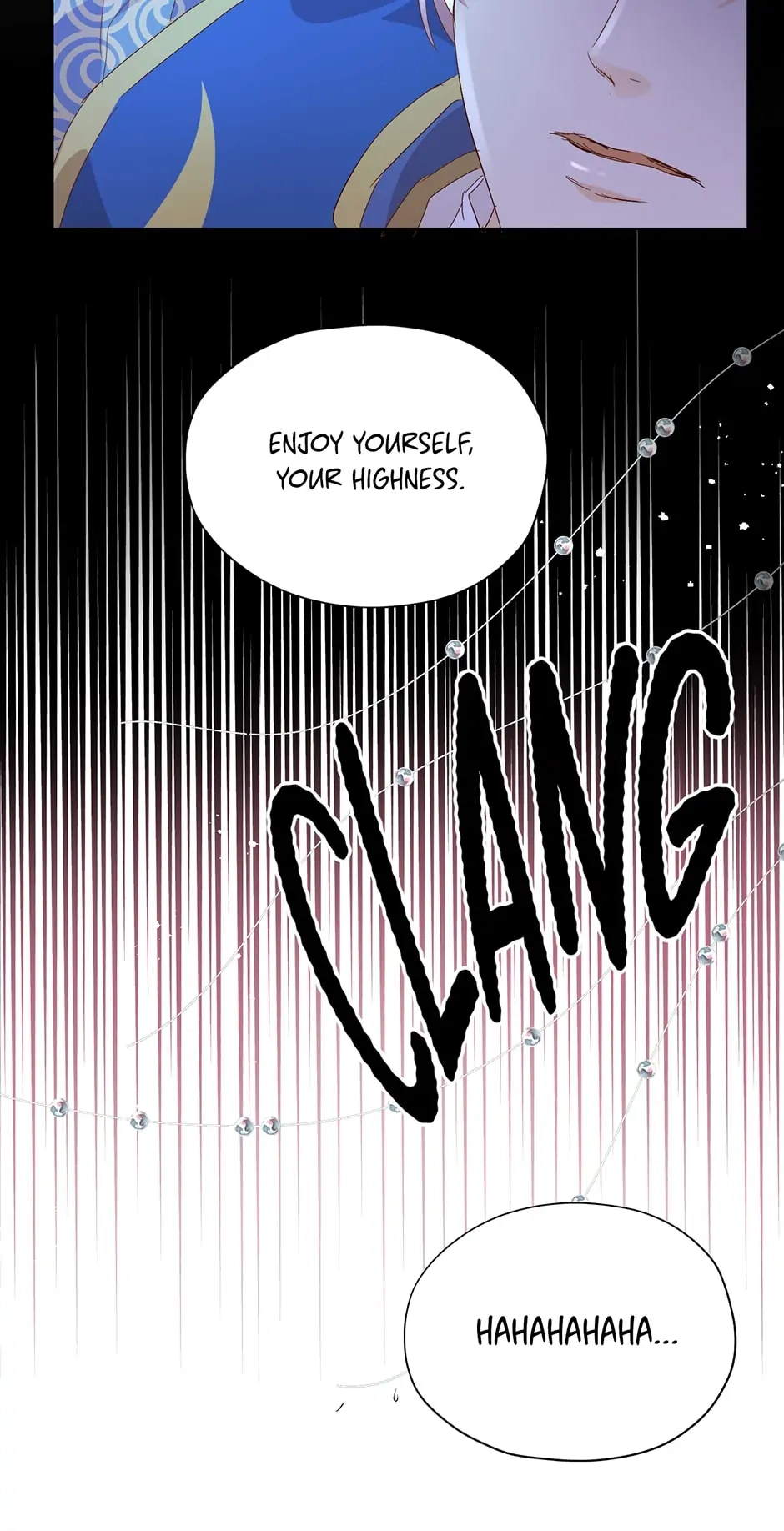 The Lady and the Lion Chapter 152 page 31 - 