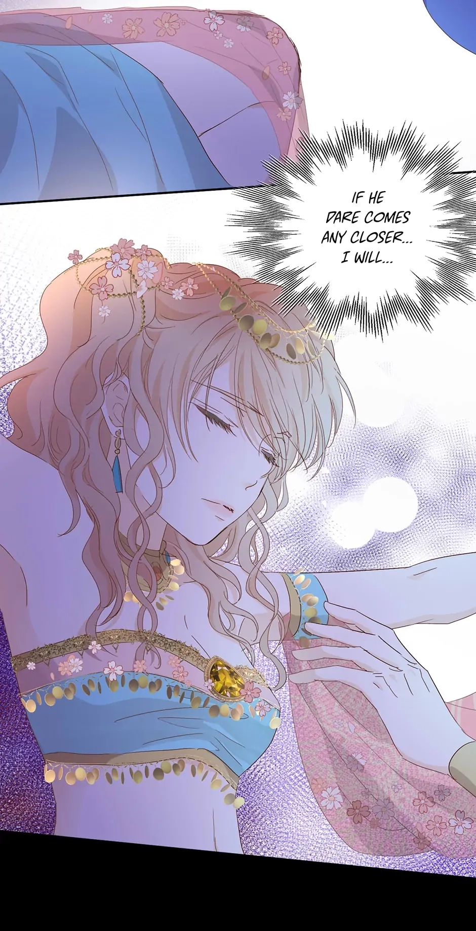 The Lady and the Lion Chapter 152 page 35 - 