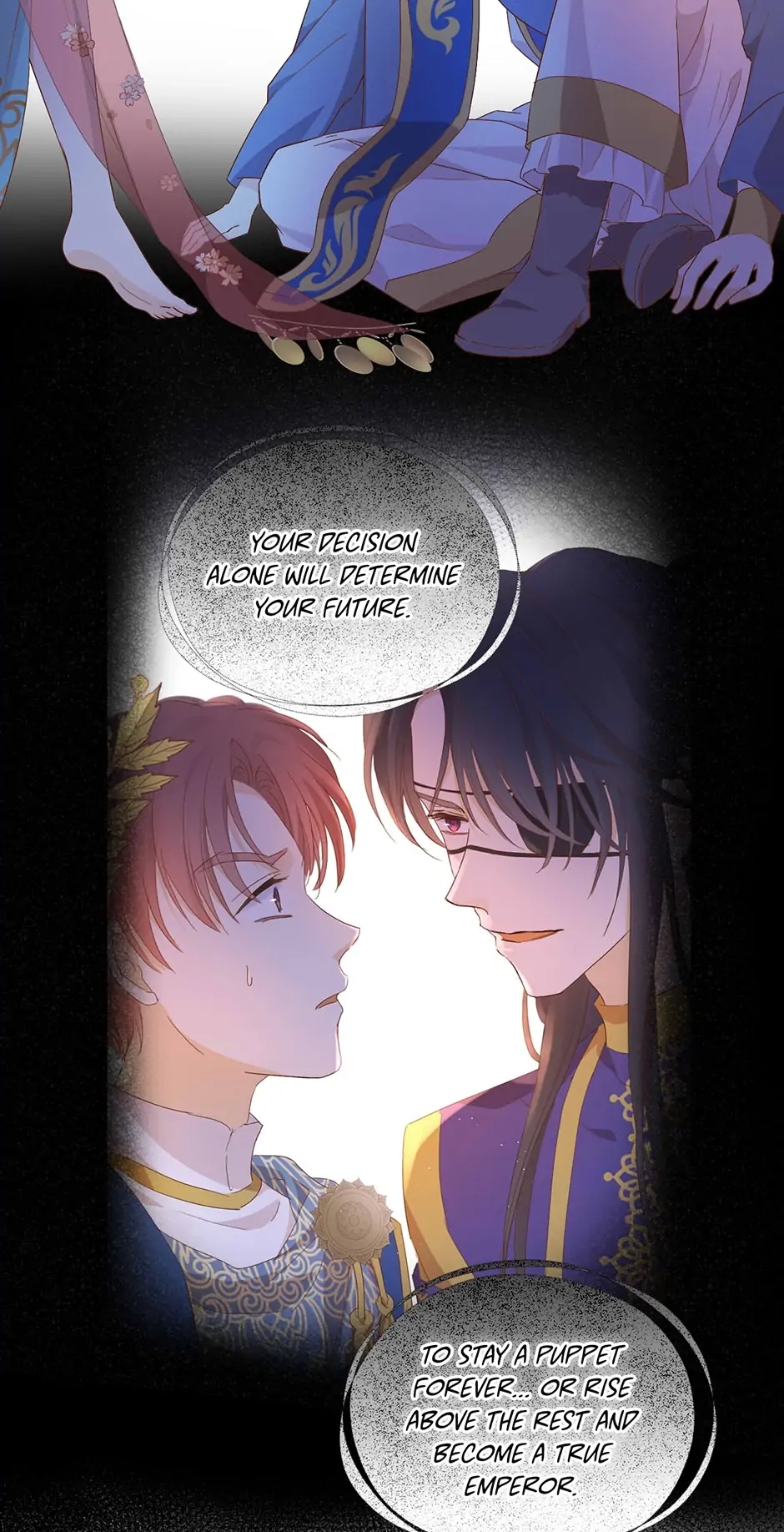 The Lady and the Lion Chapter 152 page 37 - 
