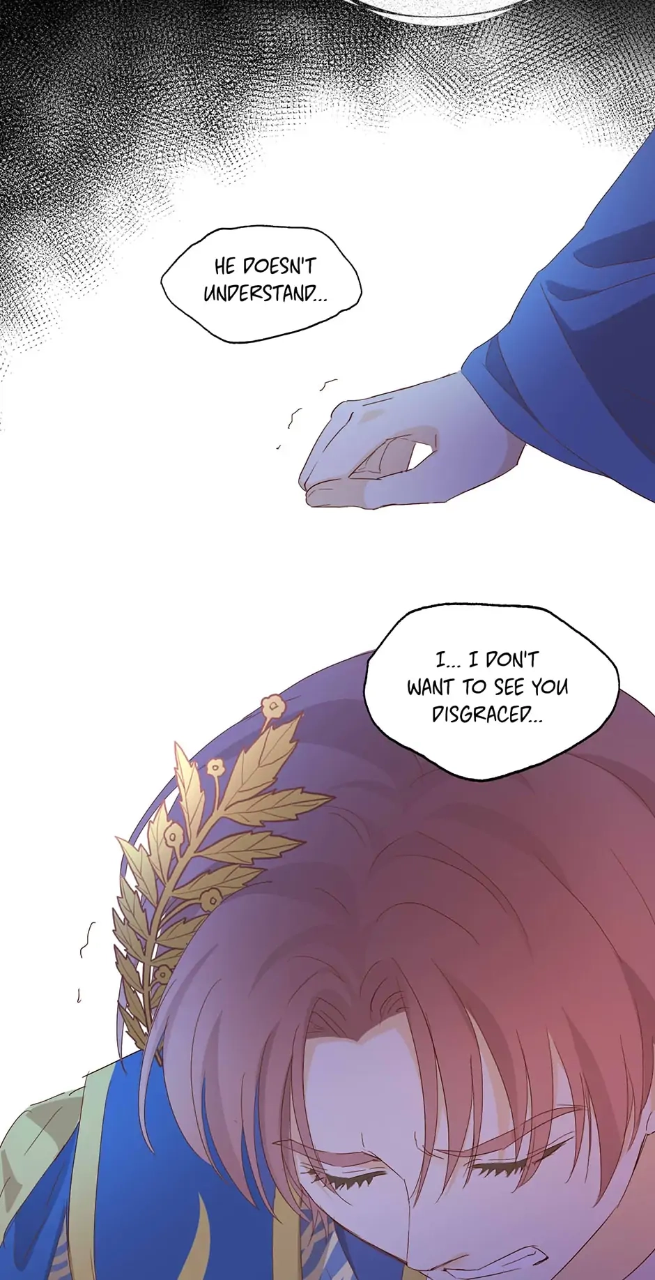 The Lady and the Lion Chapter 152 page 38 - 