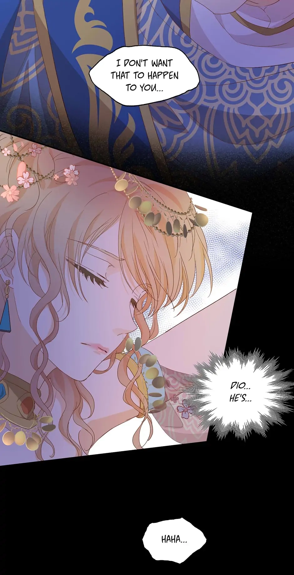 The Lady and the Lion Chapter 152 page 39 - 