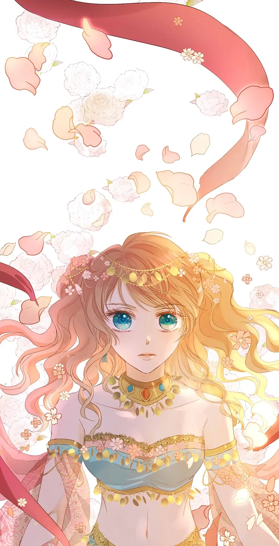 The Lady and the Lion Chapter 152 page 50 - 
