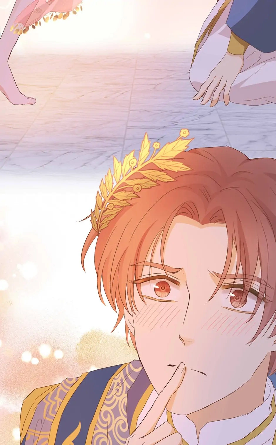 The Lady and the Lion Chapter 152 page 53 - 