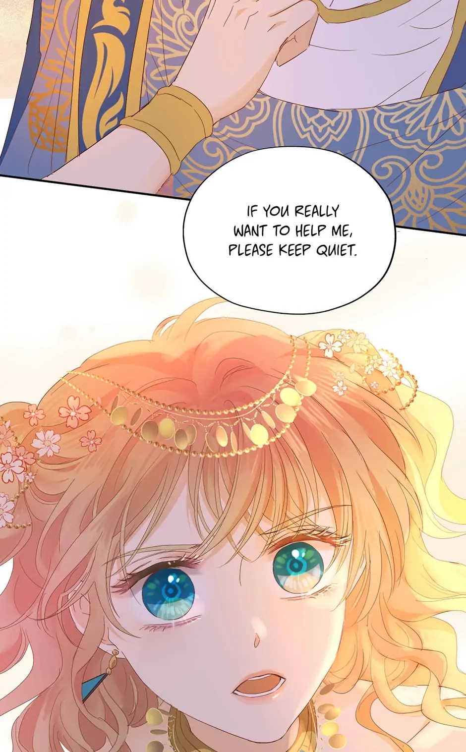 The Lady and the Lion Chapter 152 page 54 - 