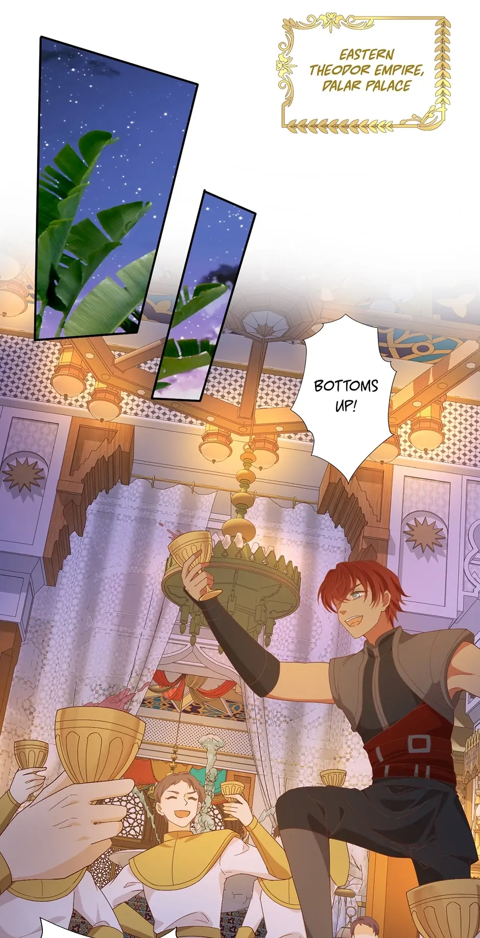 The Lady and the Lion Chapter 153 page 2 - 