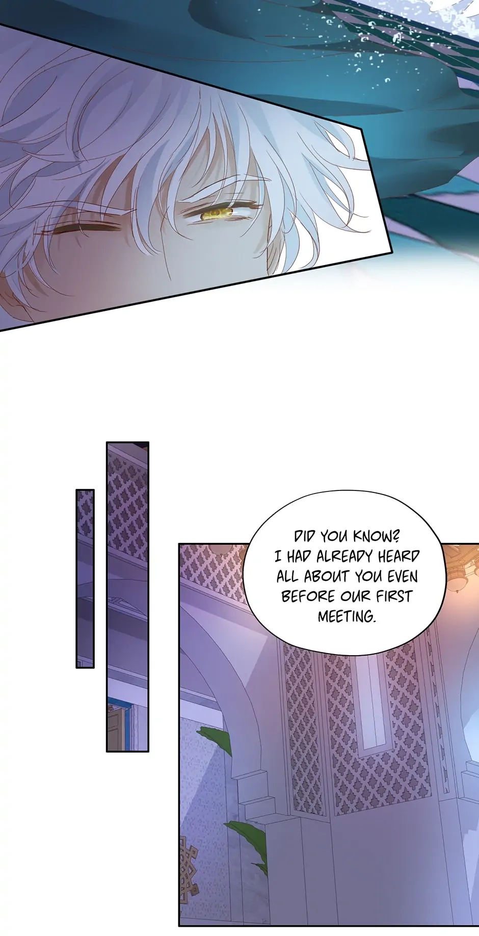 The Lady and the Lion Chapter 153 page 13 - 