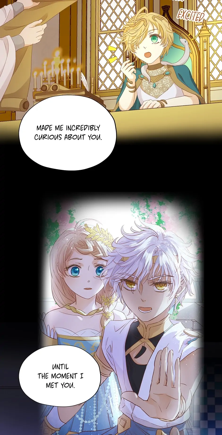 The Lady and the Lion Chapter 153 page 15 - 