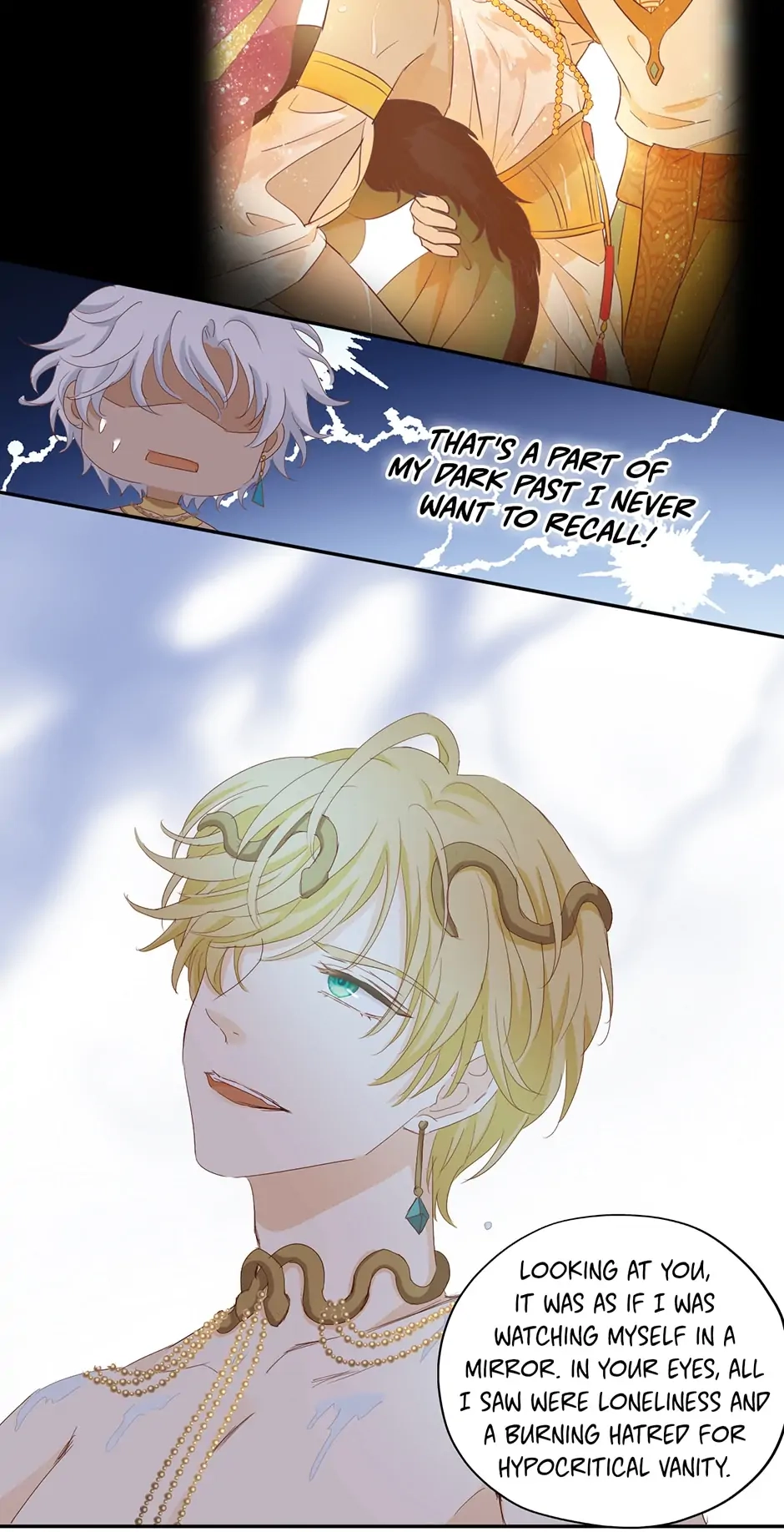 The Lady and the Lion Chapter 153 page 17 - 