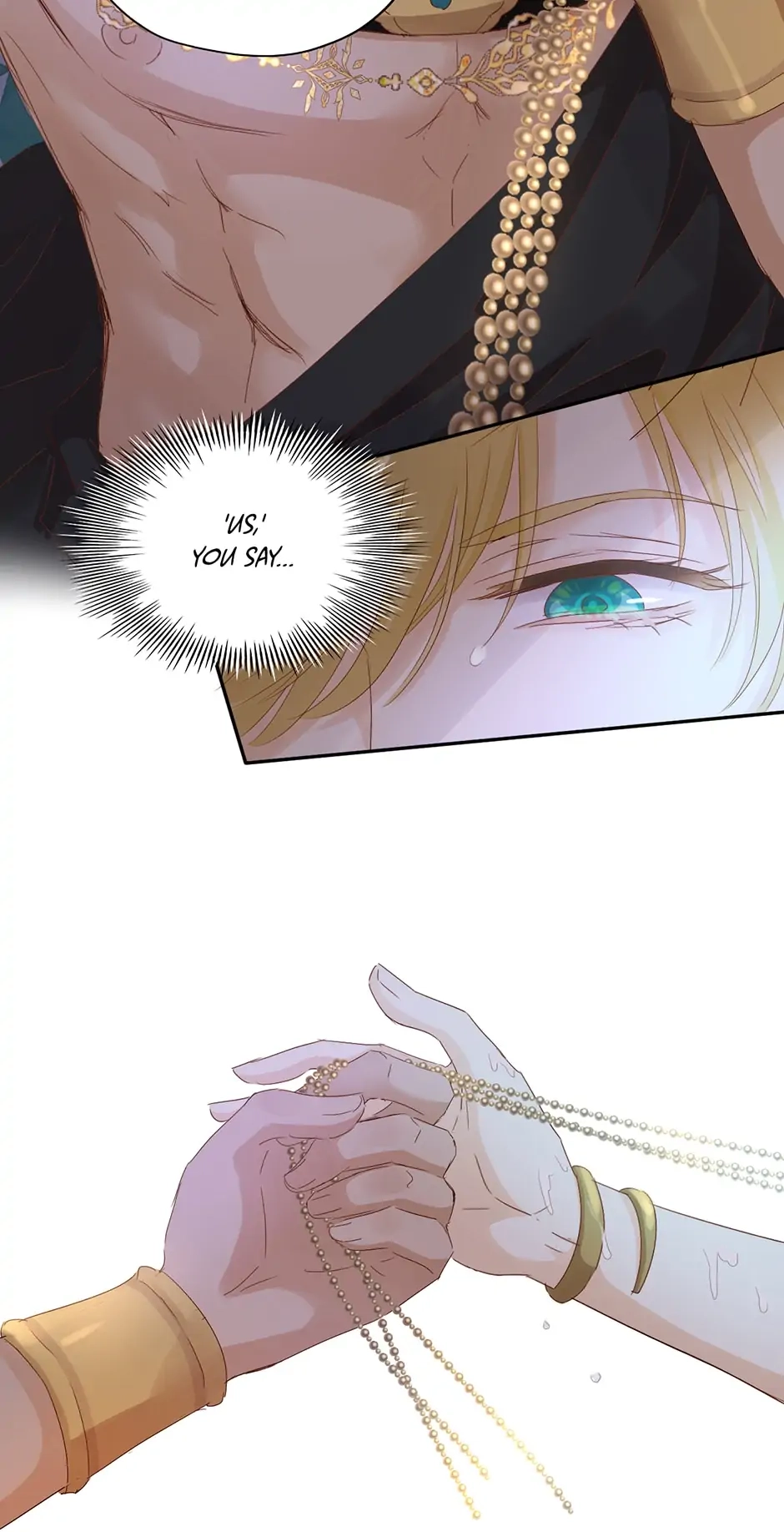 The Lady and the Lion Chapter 153 page 25 - 