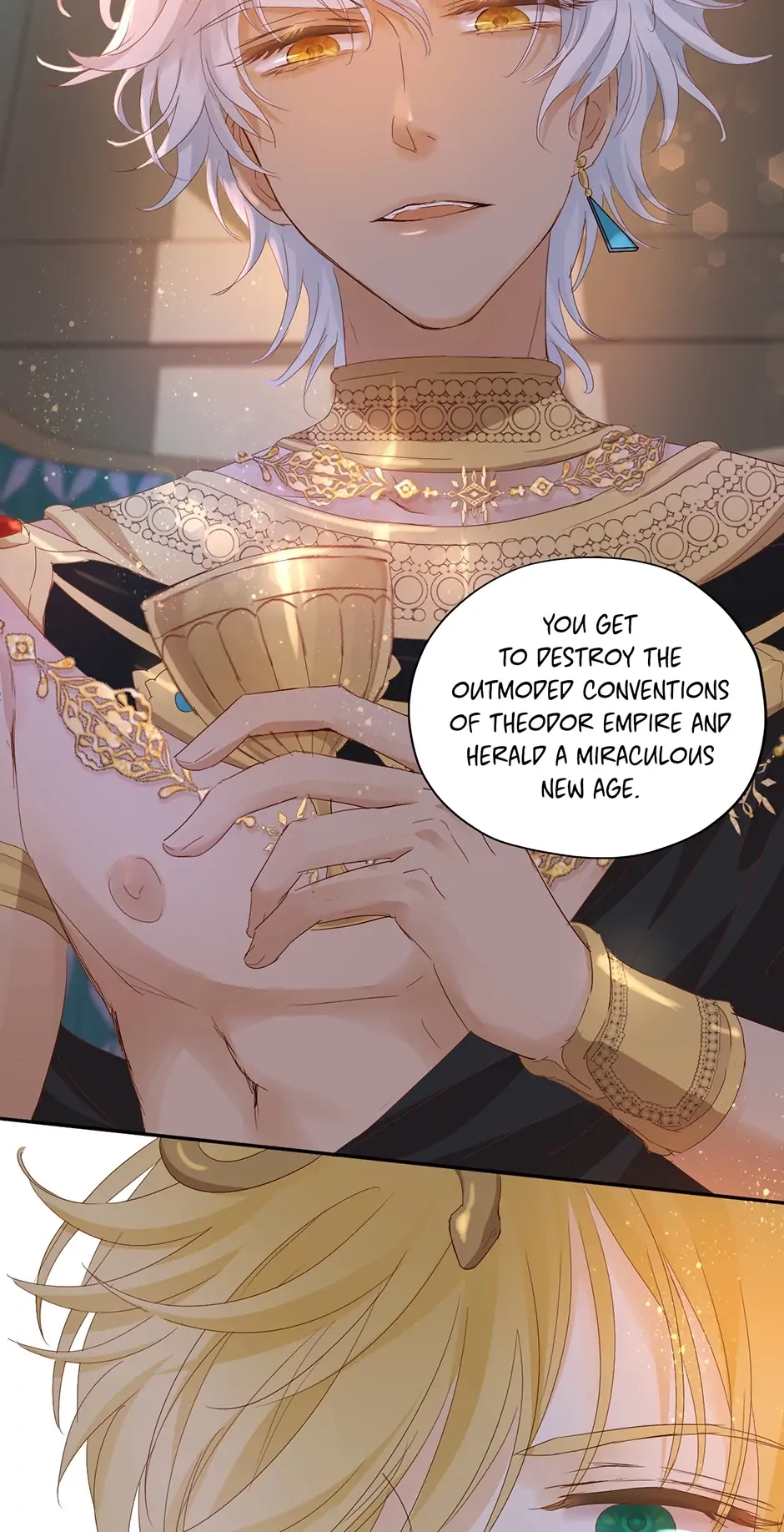 The Lady and the Lion Chapter 153 page 31 - 