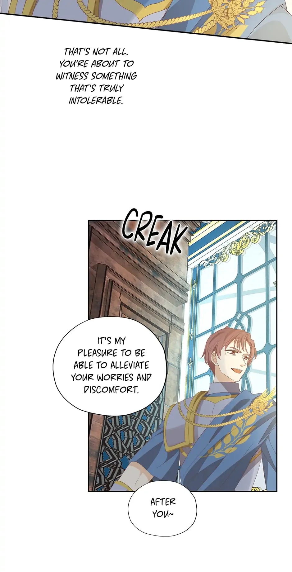 The Lady and the Lion Chapter 153 page 37 - 