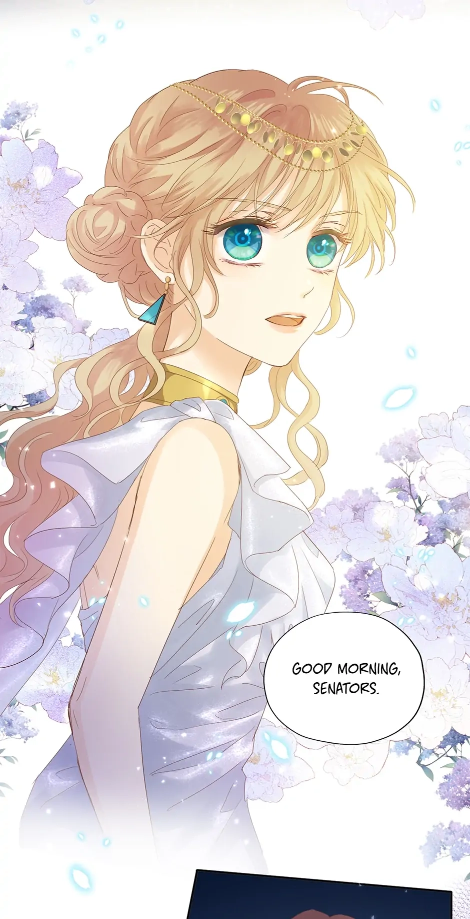 The Lady and the Lion Chapter 153 page 39 - 
