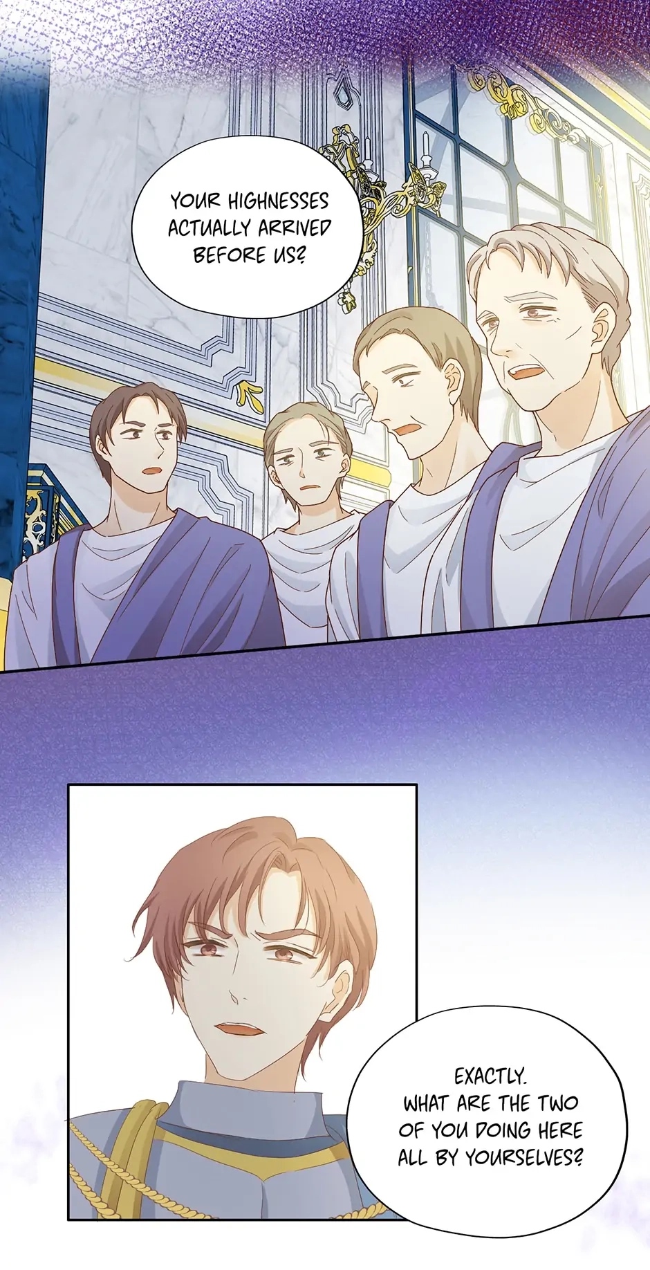 The Lady and the Lion Chapter 153 page 41 - 