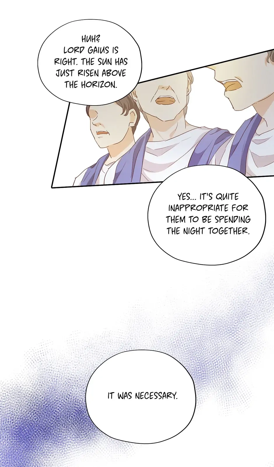 The Lady and the Lion Chapter 153 page 42 - 