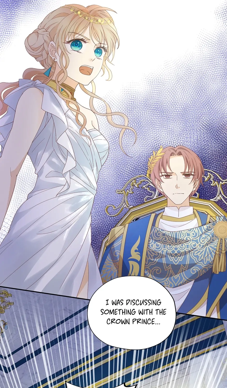 The Lady and the Lion Chapter 153 page 43 - 