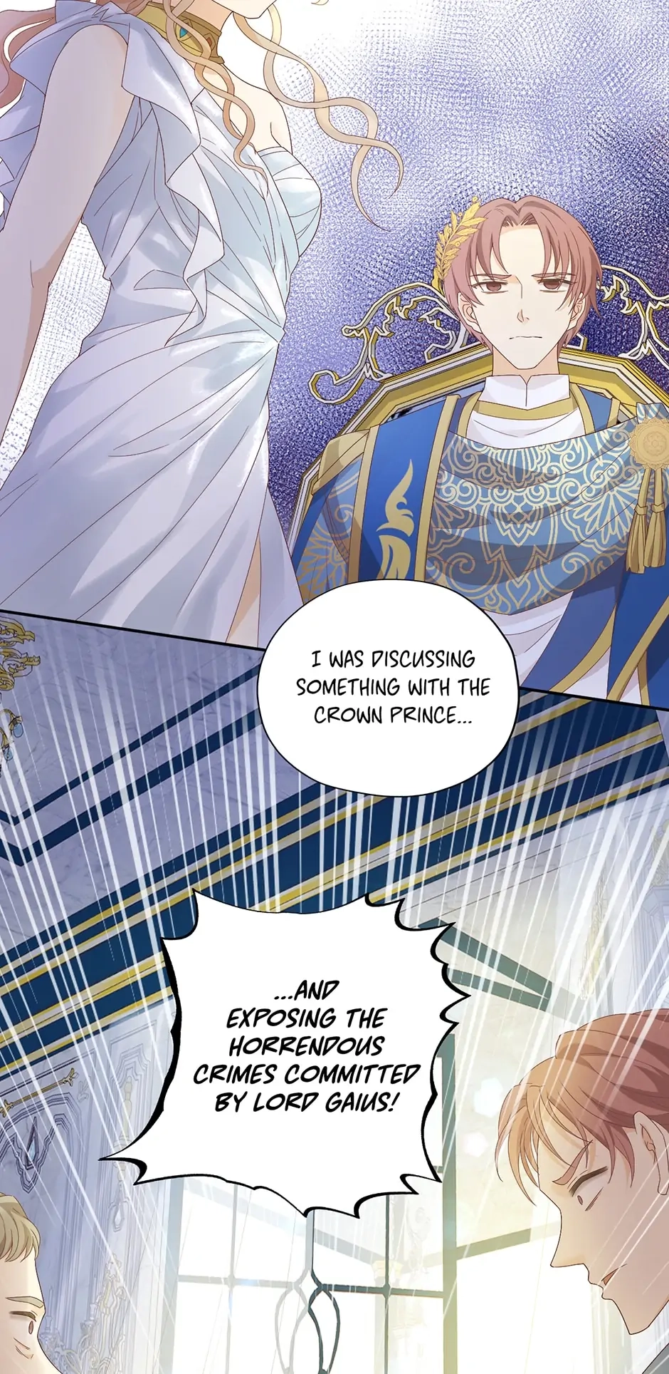 The Lady and the Lion Chapter 154 page 2 - 