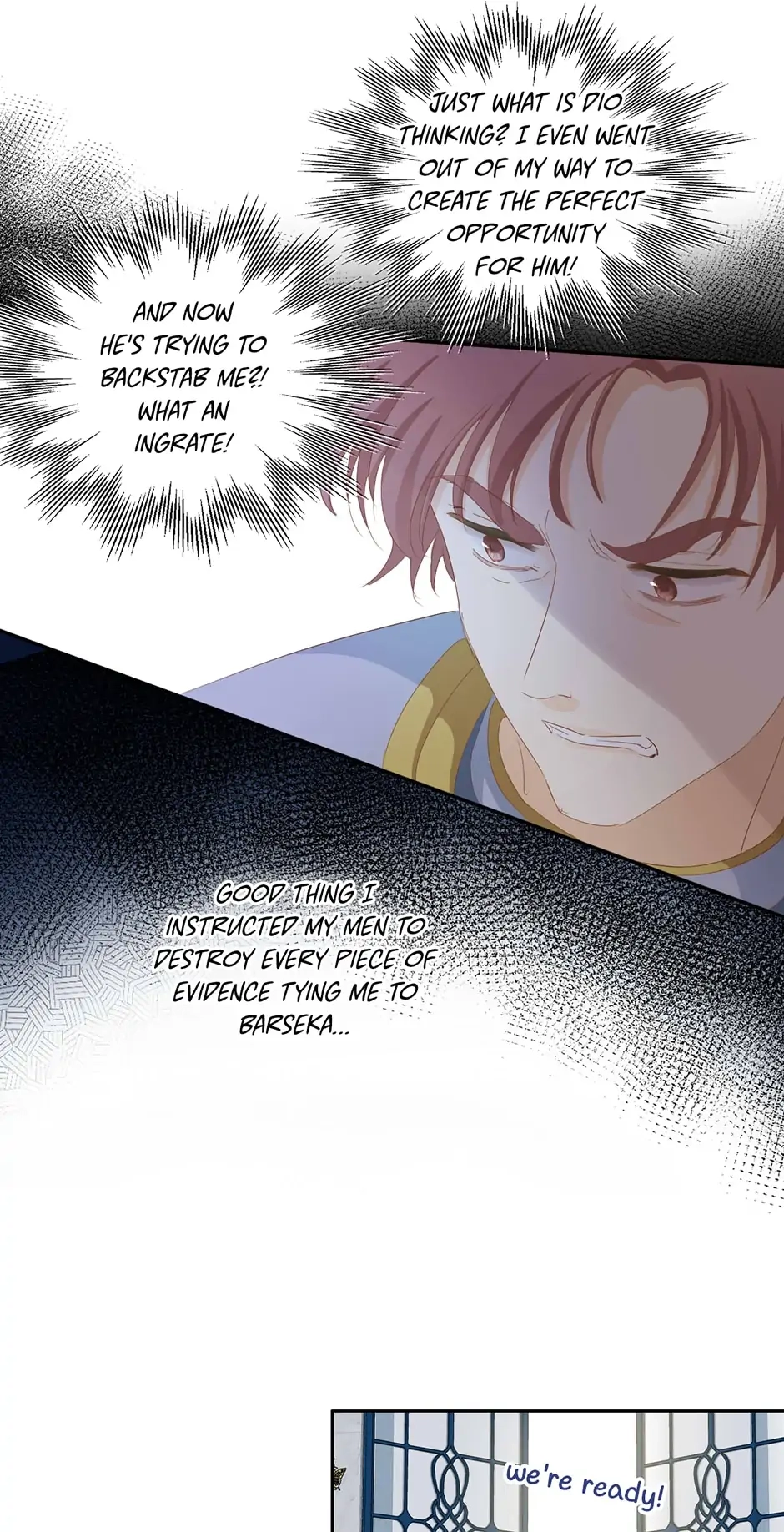 The Lady and the Lion Chapter 154 page 13 - 