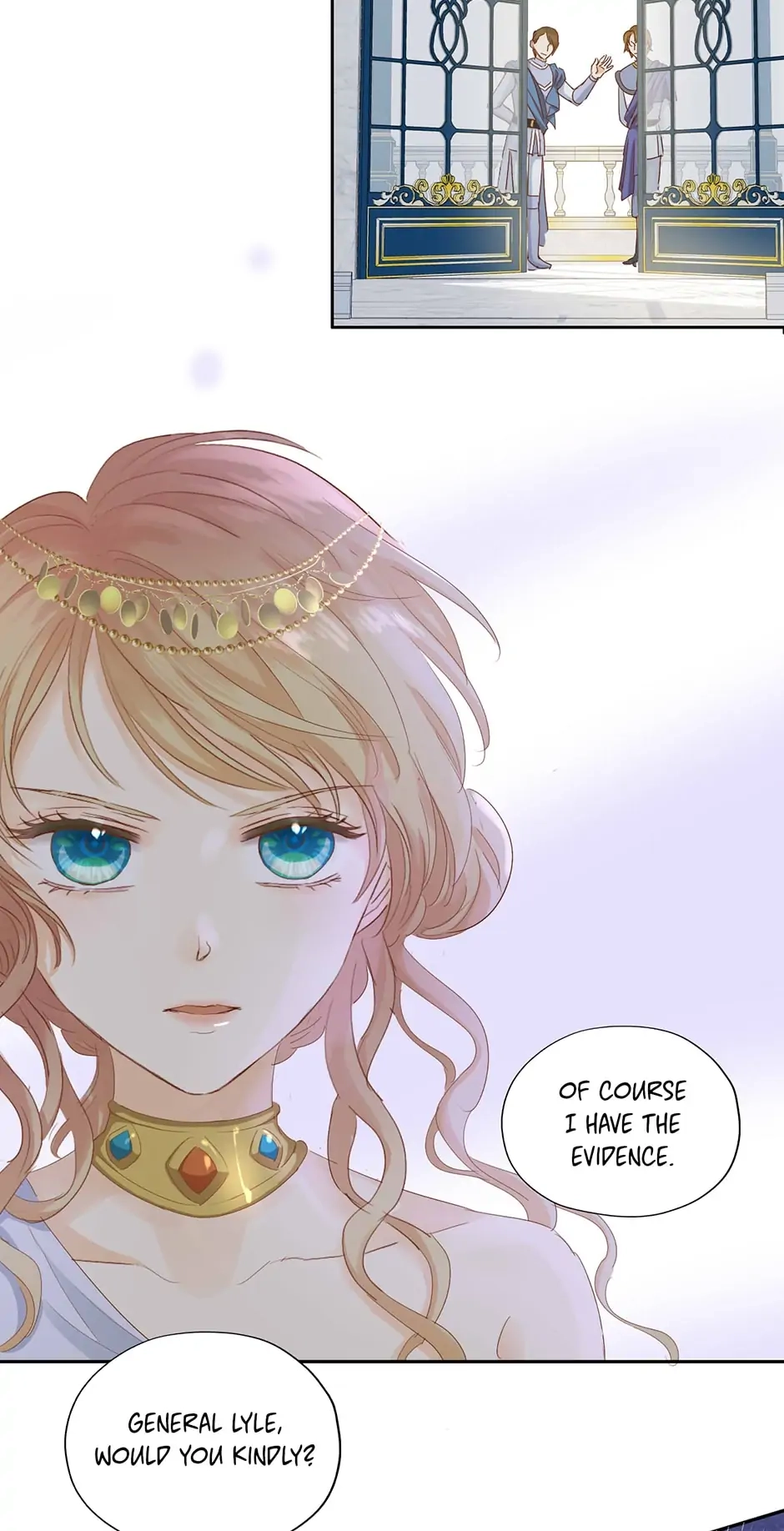 The Lady and the Lion Chapter 154 page 14 - 