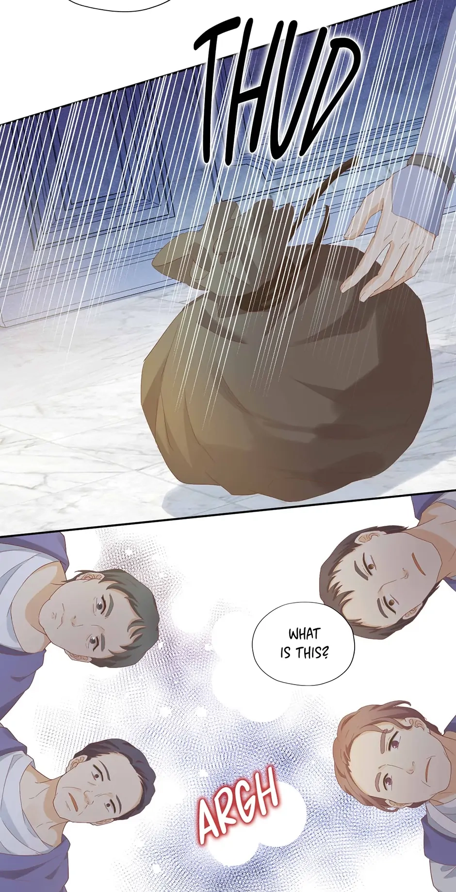 The Lady and the Lion Chapter 154 page 15 - 