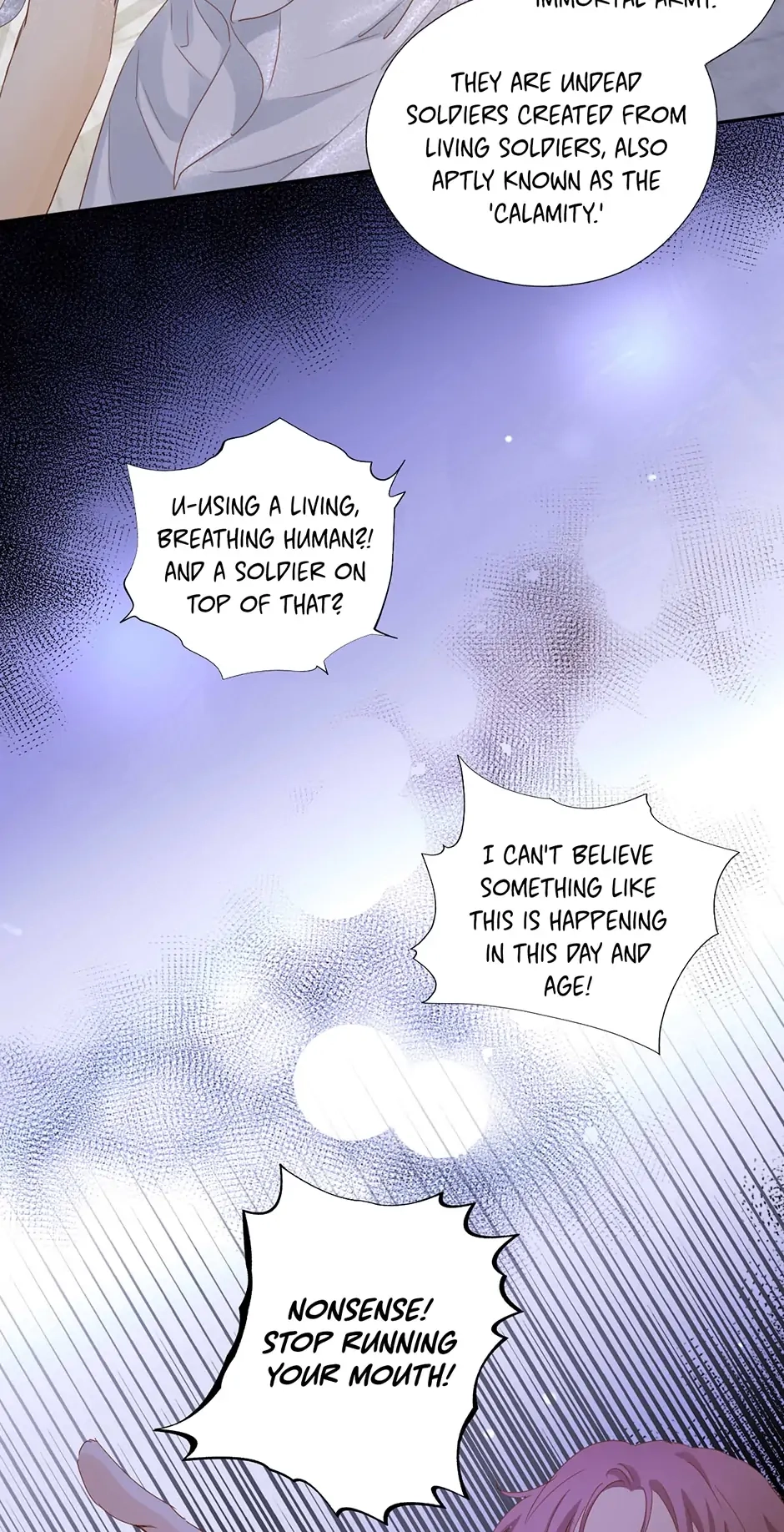 The Lady and the Lion Chapter 154 page 19 - 