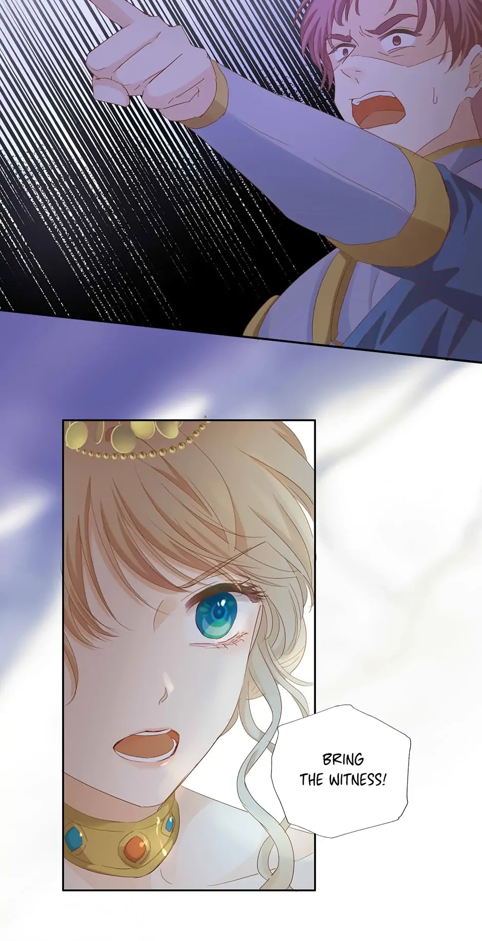 The Lady and the Lion Chapter 154 page 20 - 