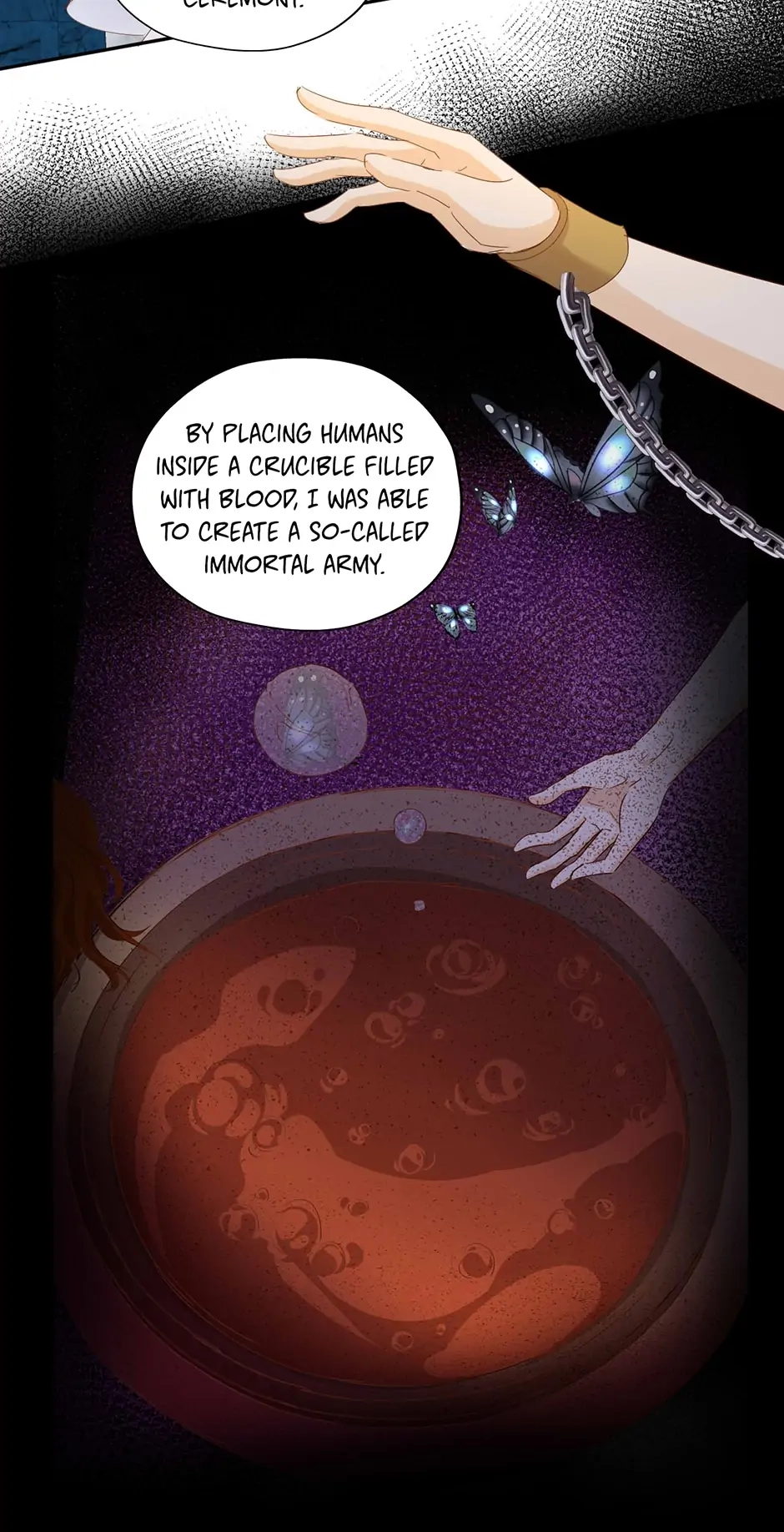 The Lady and the Lion Chapter 154 page 24 - 
