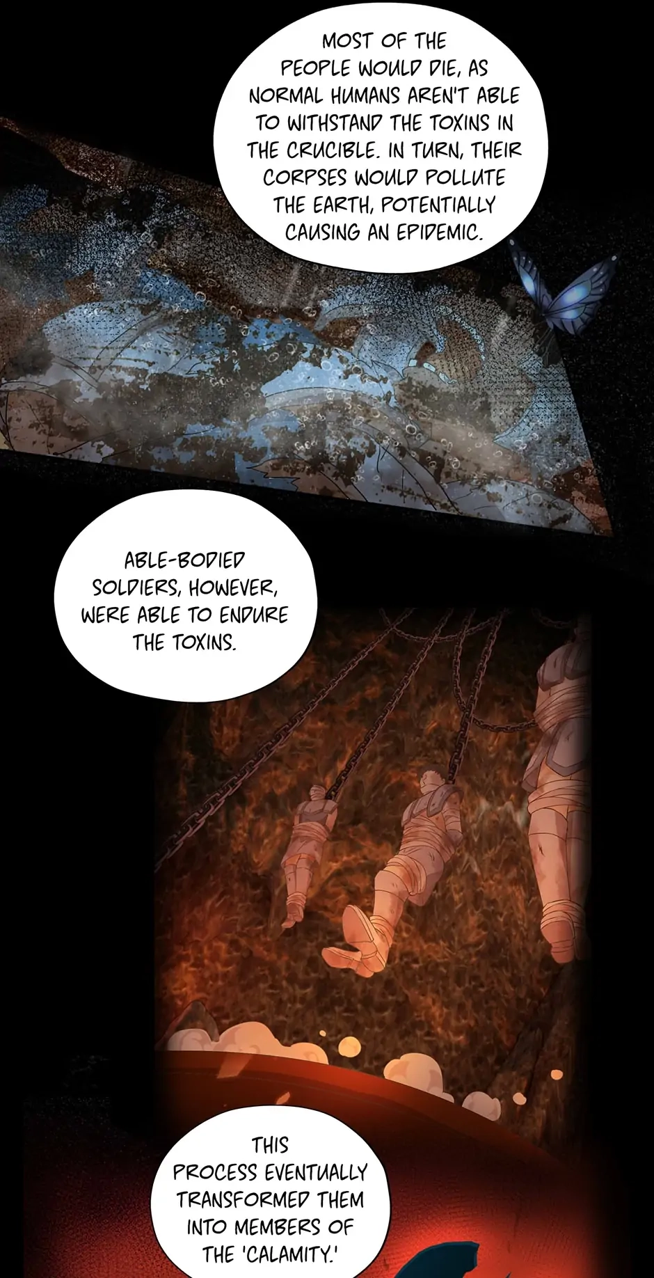 The Lady and the Lion Chapter 154 page 25 - 